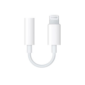 Original Apple Lightning to 3.5mm Adapter!