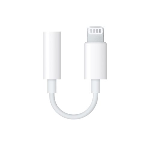Original Apple Lightning to 3.5mm Adapter!