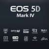 Canon EOS 5D Mark IV (Body) - Best Deal in Town!