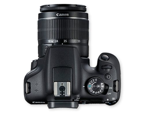 Canon EOS 1500D Kit EF-S 18-55mm IS II lens - Best Deal in Town