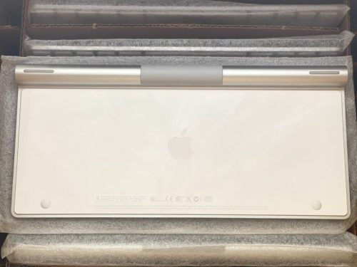 Brand New Apple Bluetooth Keyboard (A1314) - No Box