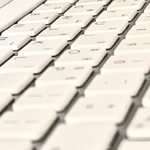 Brand New Apple Bluetooth Keyboard (A1314) - No Box