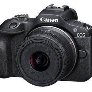 Canon EOS R100 Kit RF-S18-45mm