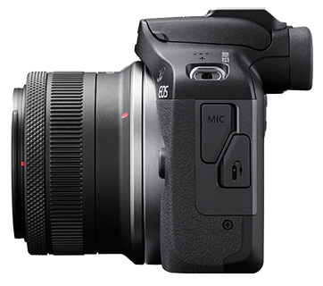 Canon EOS R100 Kit RF-S18-45mm