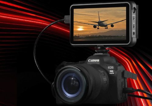 Canon EOS R6 Mark II with RF 24-105mm Lens-Brand New