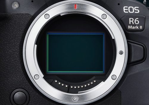 Canon EOS R6 Mark II with RF 24-105mm Lens-Brand New