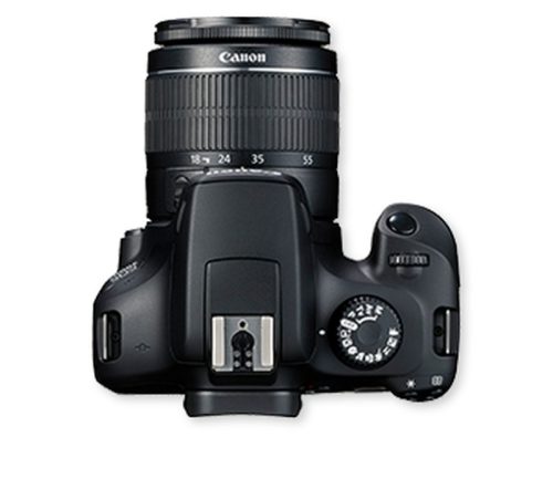 Canon EOS 3000D Kit - EF-S 18-55mm f/3.5-5.6 III lens