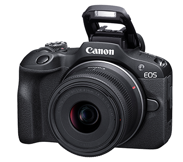 Canon EOS R100 Kit RF-S18-45mm