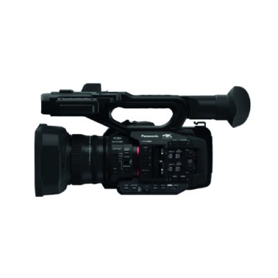 Panasonic HC-X2 is a professional 4K camcorder