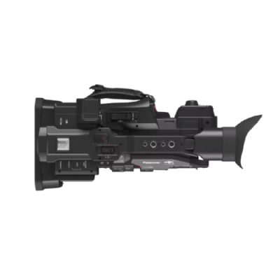 Panasonic HC-X2 is a professional 4K camcorder