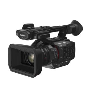 Panasonic HC-X2 is a professional 4K camcorder