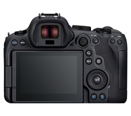 Canon EOS R6 Mark II with RF 24-105mm Lens-Brand New