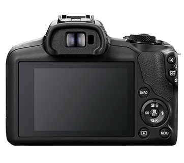 Canon EOS R100 Kit RF-S18-45mm