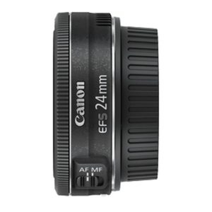 Canon EF-S 24mm f/2.8 STM