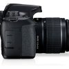 Canon EOS 3000D Kit - EF-S 18-55mm f/3.5-5.6 III lens