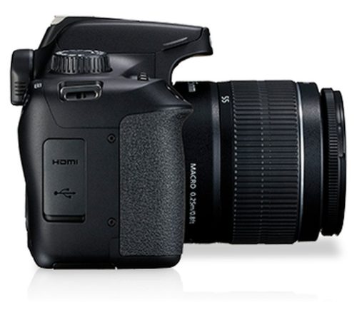 Canon EOS 3000D Kit - EF-S 18-55mm f/3.5-5.6 III lens