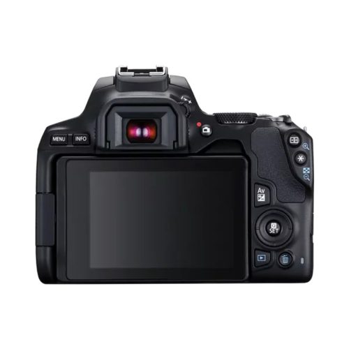 Canon EOS 250D + EF-S 18-55mm DC III Kit