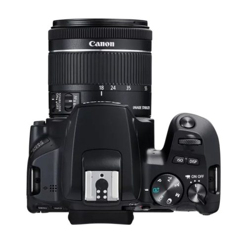 Canon EOS 250D + EF-S 18-55mm DC III Kit