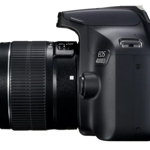Canon EOS 4000D Kit EF-S 18-55mm III