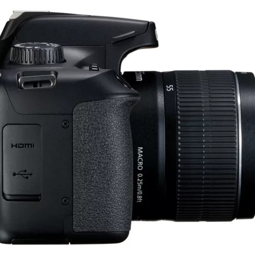 Canon EOS 4000D Kit EF-S 18-55mm III
