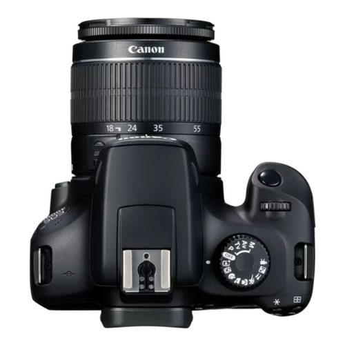 Canon EOS 4000D Kit EF-S 18-55mm III