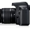 Canon EOS 3000D Kit - EF-S 18-55mm f/3.5-5.6 III lens