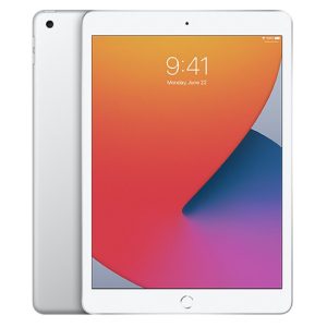 iPad 8 (2020) WiFi 32GB in Silver - Open Box - Original