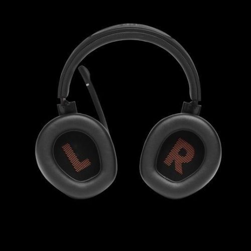 JBL Quantum 400 USB over-ear gaming headset