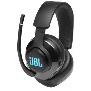 JBL Quantum 400 USB over-ear gaming headset
