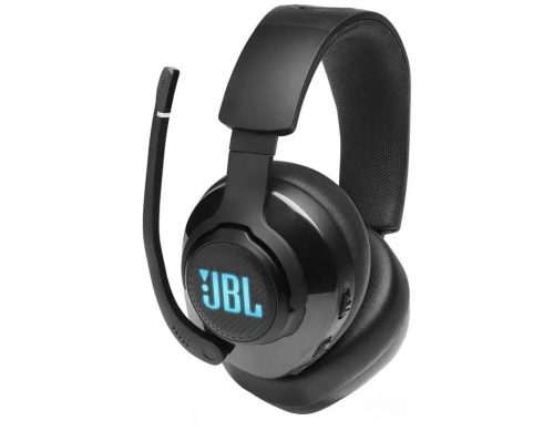 JBL Quantum 400 USB over-ear gaming headset