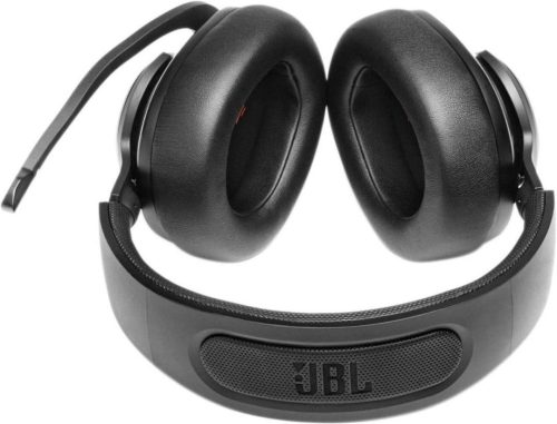JBL Quantum 400 USB over-ear gaming headset