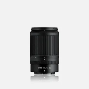 Nikon NIKKOR Z DX 50-250mm f/4.5-6.3 VR Lens
