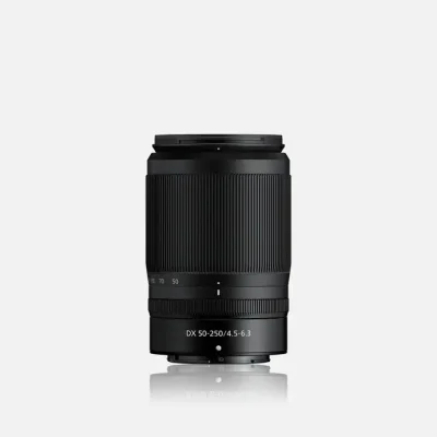 Nikon NIKKOR Z DX 50-250mm f/4.5-6.3 VR Lens