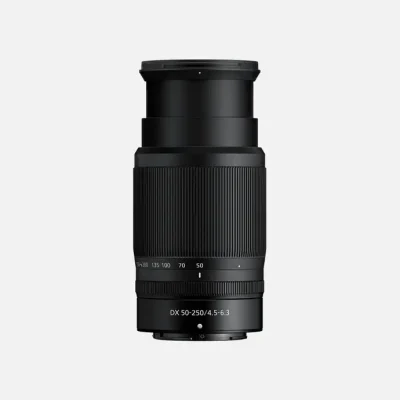 Nikon NIKKOR Z DX 50-250mm f/4.5-6.3 VR Lens
