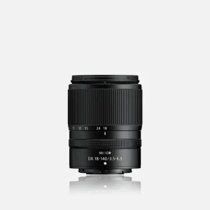 Nikon NIKKOR Z DX 18-140mm f/3.5-6.3 VR Lens