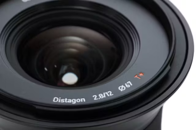 Zeiss Touit 12mm F2.8 - Sony E-mount APS-C cameras
